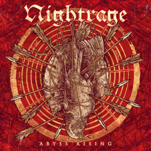 Nightrage : Abyss Rising (Single)